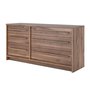 Bureau double de Verbois