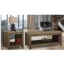 Ensemble de deux tables***LIQUIDATION***