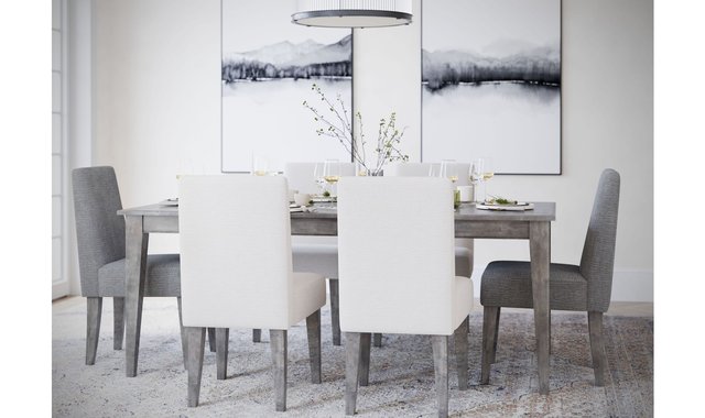 Mobilier de salle à manger personnalisable 7-mcx de Canadel
