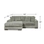 Sofa condo Lindyn