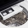 Laveuse à chargement vertical de 6,3 pi³ avec technologie TurboWash3D™ LG - WT8400CW