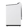 Laveuse à chargement vertical de 6,3 pi³ avec technologie TurboWash3D™ LG - WT8400CW