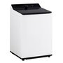 Laveuse à chargement vertical de 6,1 pi³. avec technologie TurboWash3D™ LG - WT8405CW
