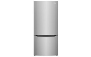 Réfrigérateur à congélateur inférieur autonome de 30 po, 20,3 Pi cu.. avec distributeur d'eau et machine de glaçons Frigidaire Gallery - GRBN2012AF