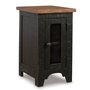 Table de bout Valebeck de Ashley - T468-7