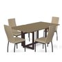 Mobilier de salle à manger 5 MCX de Amisco ***LIQUIDATION***