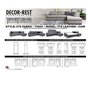 Sectionnel avec divan lit personnalisable de Decor-Rest
