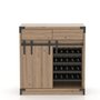 Buffet Canadel de la collection LOFT