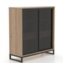 Buffet Canadel de la collection LOFT