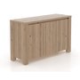 Buffet Canadel de la collection LOFT