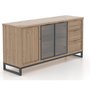 Buffet Canadel de la collection LOFT - CL 6633T1