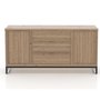 Buffet Canadel de la collection LOFT - CL 6633T2
