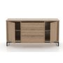 Buffet Canadel de la collection LOFT - CL 6633T2