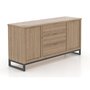 Buffet Canadel de la collection LOFT - CL 6633T2