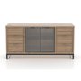 Buffet Canadel de la collection LOFT - CL 6633T3