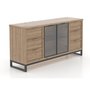Buffet Canadel de la collection LOFT - CL 6633T3