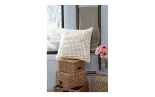 Ensemble de 4 coussins Aavie de Signature Design Ashley