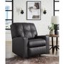 Chaise inclinable bercante Barlin Mills de Benchcraft