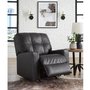 Chaise inclinable bercante Barlin Mills de Benchcraft