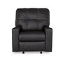 Chaise inclinable bercante Barlin Mills de Benchcraft