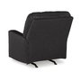 Chaise inclinable bercante Barlin Mills de Benchcraft