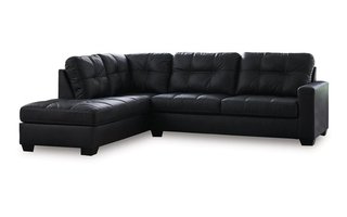 Sectionnel Barlin Mills 2 mcx avec chaise à gauche de Benchcraft