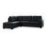 Sectionnel Barlin Mills 2 mcx avec chaise à gauche de Benchcraft