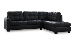 Sectionnel Barlin Mills 2 mcx avec chaise à droite de Benchcraft