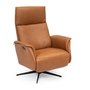 Fauteuil inclinable motorisé tête et pied pivotant par Hjort Knudsen