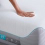 Matelas Bedgear S7 moelleux 39 PO simple