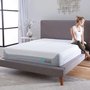 Matelas Bedgear S7 moelleux 39 PO simple