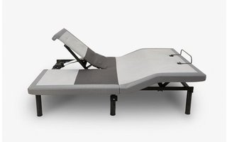 Base de lit électrique ajustable avec tête indépendante 60 PO de Bedgear