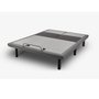 Base de lit électrique ajustable avec tête indépendante 60 PO de Bedgear