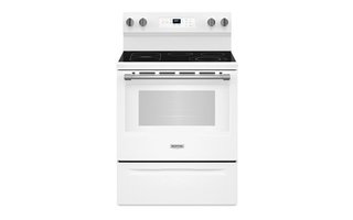 Cuisinière électrique amovible de 30 po avec technologie convection Maytag - YMFES6030RW