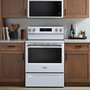 Cuisinière électrique amovible de 30 po avec technologie convection Maytag - YMFES6030RW