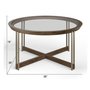 Table de centre de Magnussen