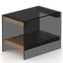 Table de bout Canadel de la collection Accent