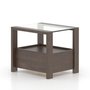 Table de bout Canadel de la collection Accent - CL 2421
