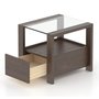 Table de bout Canadel de la collection Accent - CL 2421