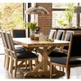 Table à dîner rectangulaire Canadel de la collection LOFT - CL 3860PX