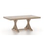Table à dîner rectangulaire Canadel de la collection LOFT - CL 3860PX