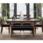Table Canadel Rectangulaire de la collection LOFT
