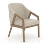 Chaise Canadel de la collection LOFT - CL CNN05197FQ25RNA