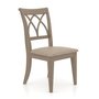 Chaise Canadel de la collection GOURMET - CL CNN090497T49MVE
