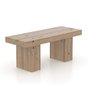 Banc Canadel de la collection LOFT - CL BNN050542020R18
