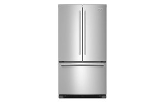 Réfrigérateur trois portes avec porte à deux battants de 36 po, 25 pi³. Maytag - MRFF4136RZ