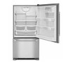 Réfrigérateur à congélateur inférieur de 30 po, 18.6 pi³ Maytag - MBL1957FEZ