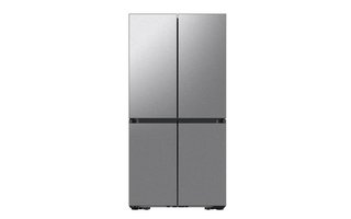 Réfrigérateur quatre portes avec porte à deux battants amovible Bespoke de 36 po, 28,6 pi³. avec Wi-Fi Samsung - RF29DB9600QLAA