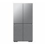 Réfrigérateur a quatre portes avec porte à deux battants à profondeur de comptoir de 36 po, 23 pi³ Samsung - RF23DG9600SRAC