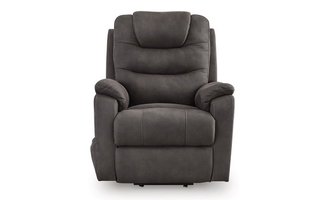 Fauteuil inclinable à élévation motorisée Snowfield de Signature Design Ashley